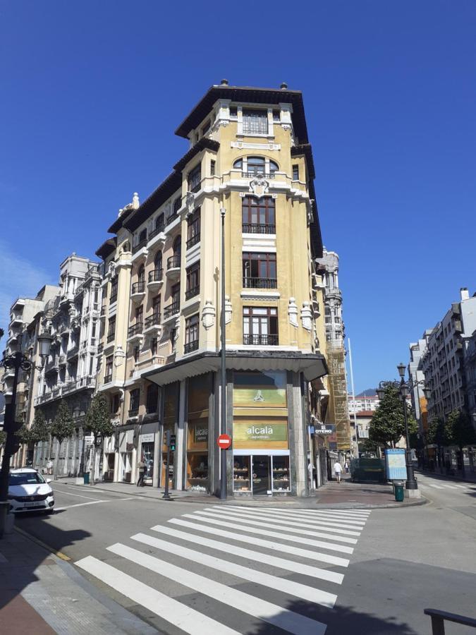 Uria 25 Rooms Ов'єдо Екстер'єр фото