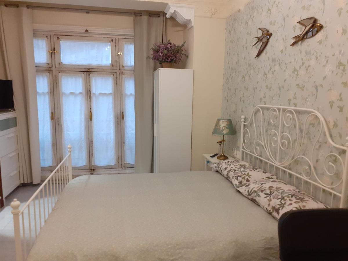 Uria 25 Rooms Ов'єдо Екстер'єр фото