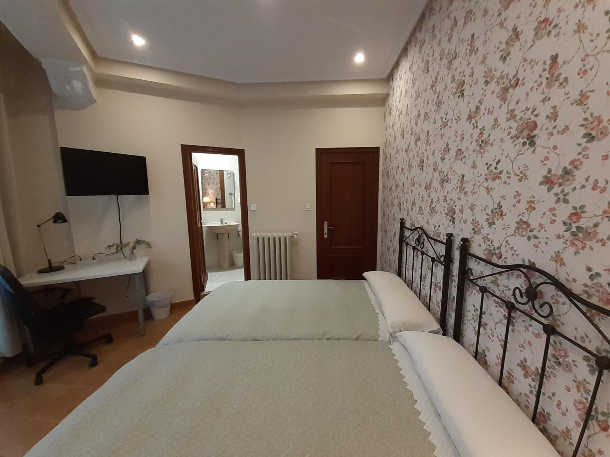 Uria 25 Rooms Ов'єдо Екстер'єр фото