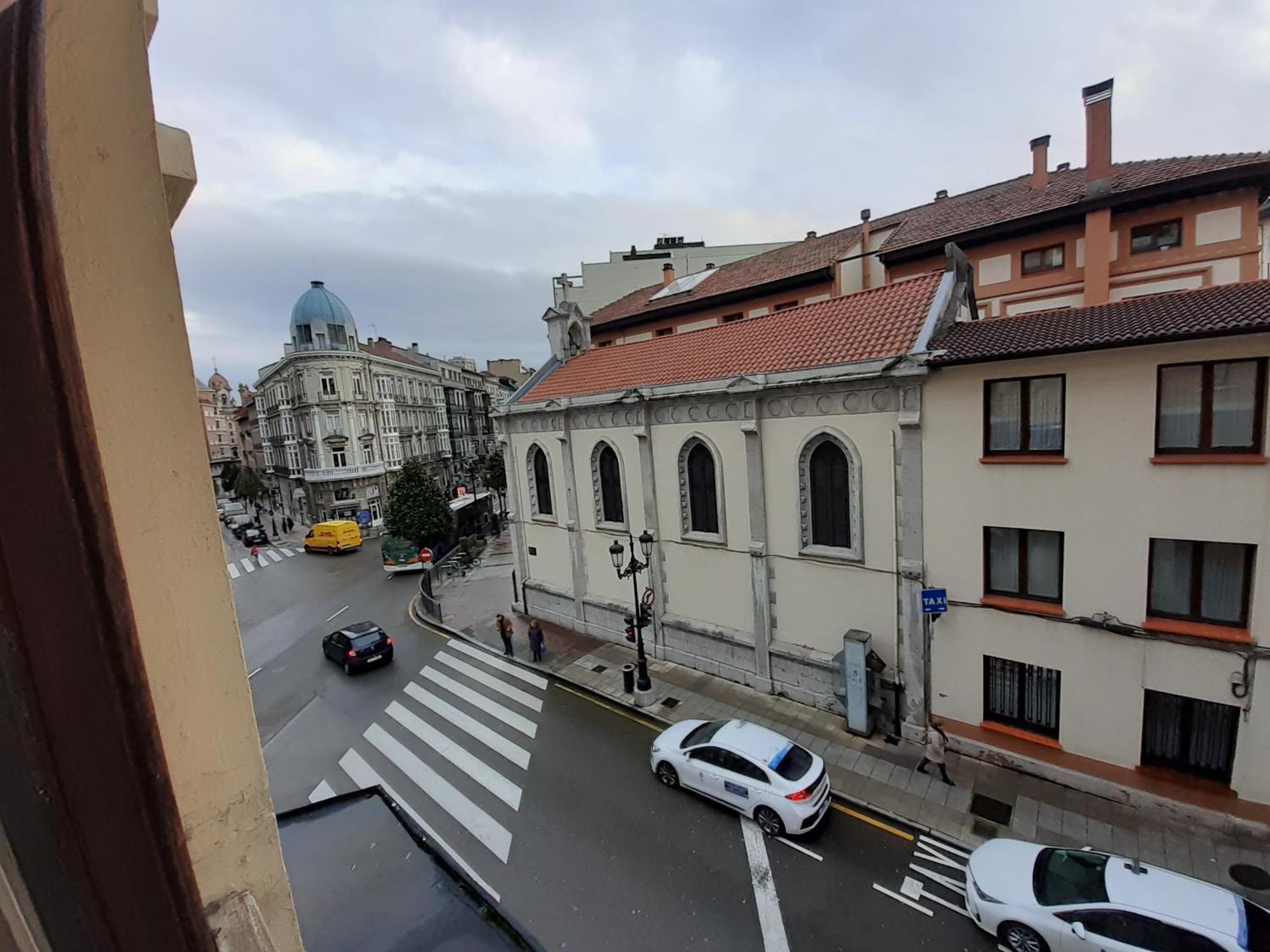 Uria 25 Rooms Ов'єдо Екстер'єр фото